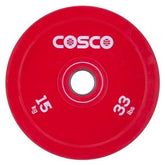 Bumper Weight Plate